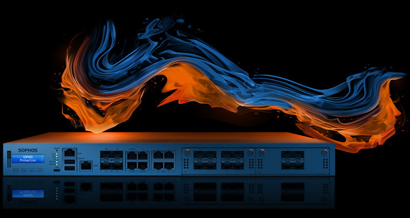 Safeguard your School with Sophos Firewall