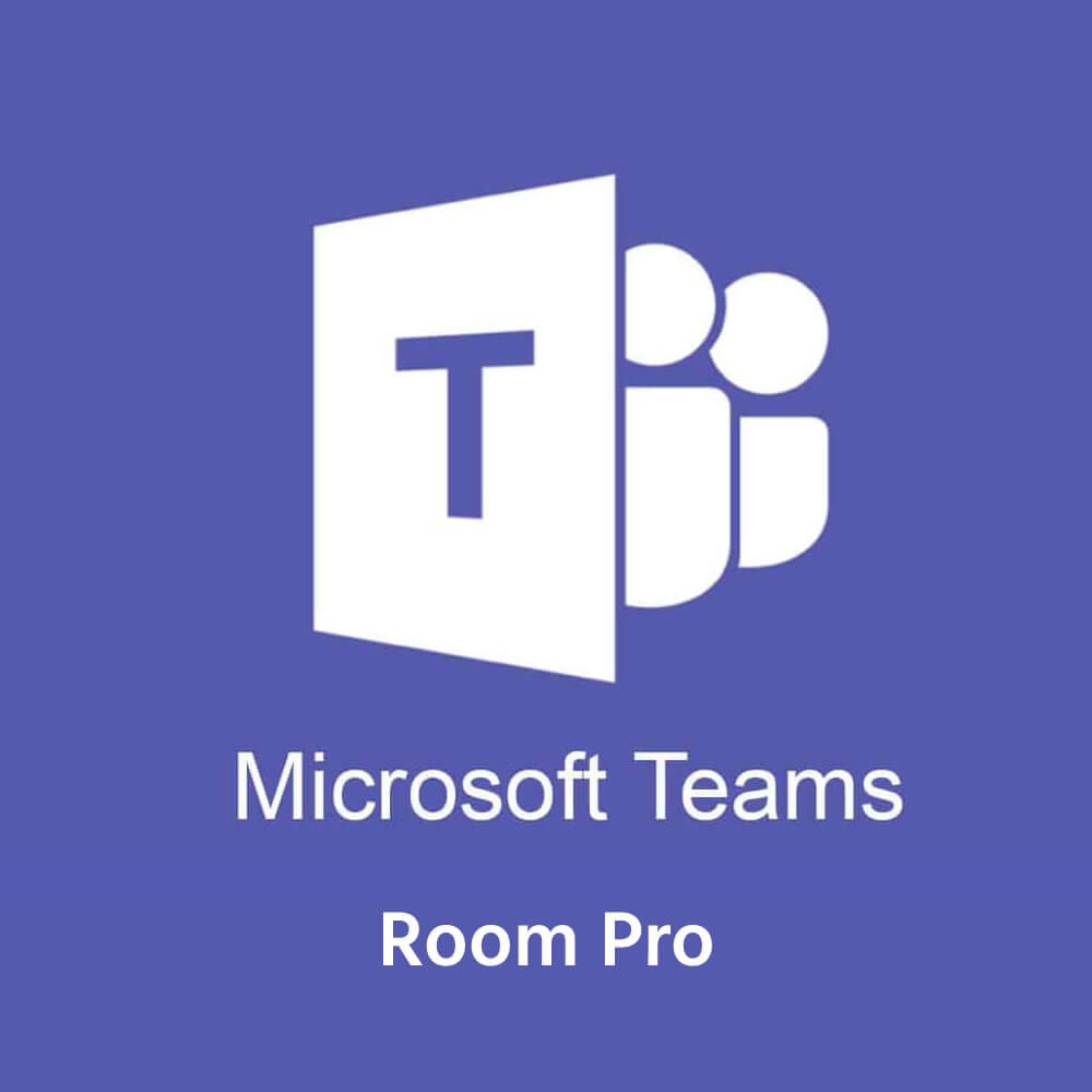 Microsoft Teams Rooms Pro Annual Subscription License Technology