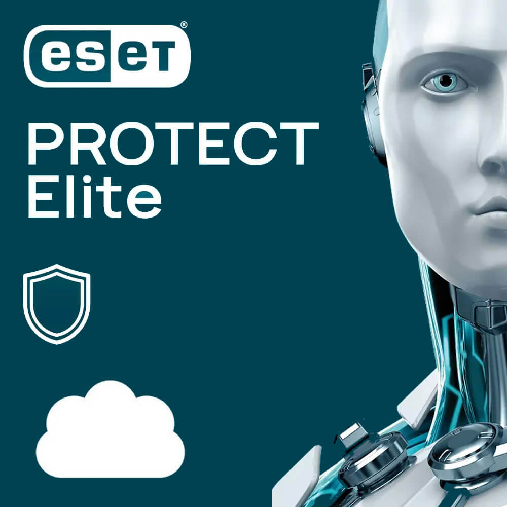 ESET Protect Elite Cloud (Academic/ Non-Profit/ Gov) 1-Year Subscription License