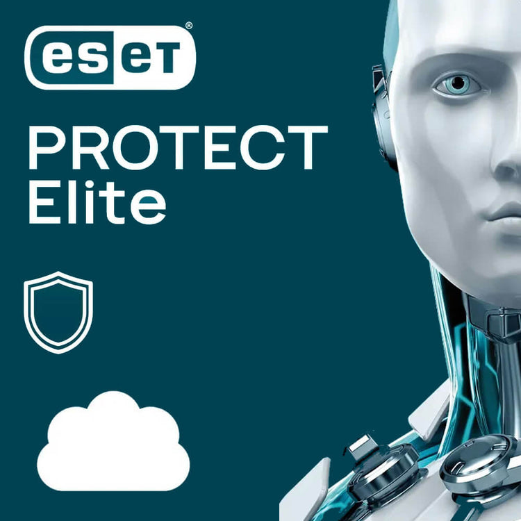 ESET Protect Elite Cloud (Academic/ Non-Profit/ Gov) 1-Year Subscription License