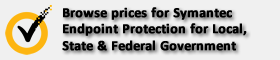 Symantec Government Prices