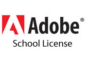 Adobe School Licenses