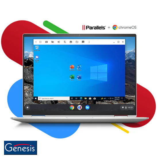 Parallels Desktop for ChromeOS & Mac: Unleashing the Unparallel Power of Your Chromebook