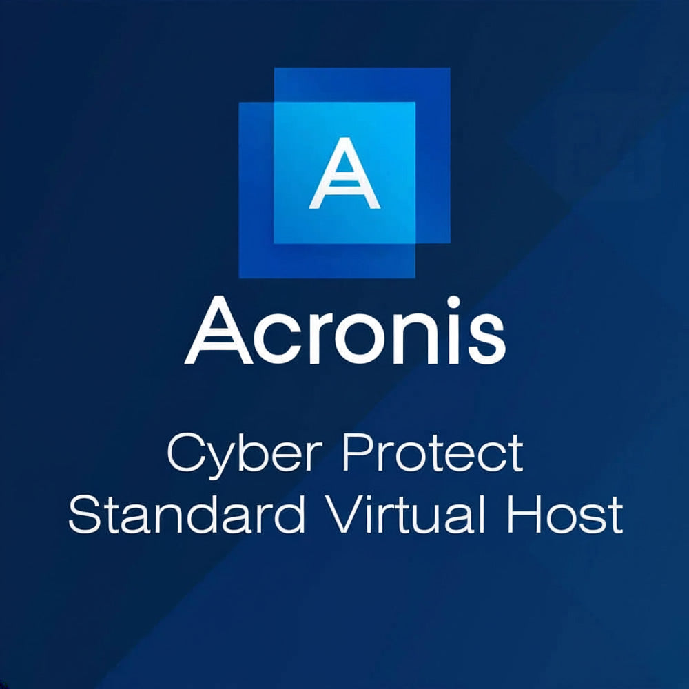 Acronis Cyber Protect: Unified Backup and Cybersecurity for Total Resilience