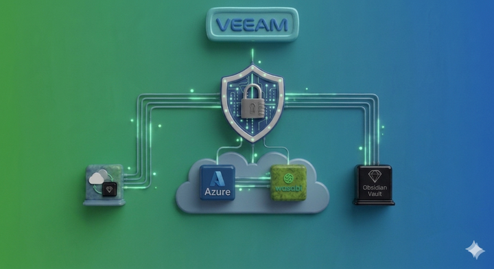 Time to Modernize with Veeam