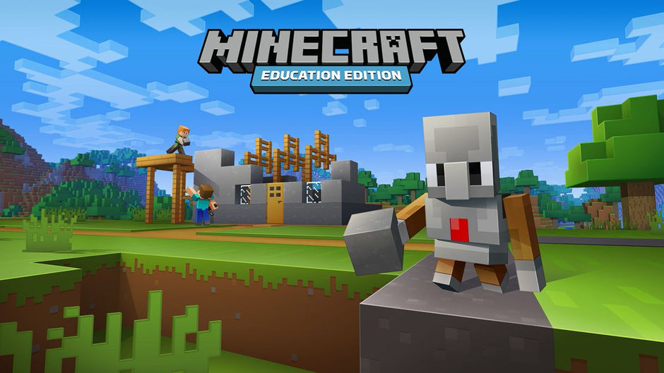 Building Blocks of Academics | Minecraft: Education Edition