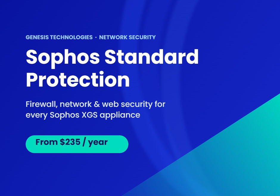 Sophos Standard Protection: What It Includes, Pricing, and When to Choose Xstream