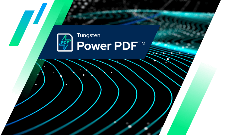 Tungsten Power PDF Business School License: Full PDF Power at Academic Pricing