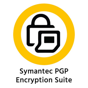 Symantec PGP Encryption Suite for Business  1-Year Subscription