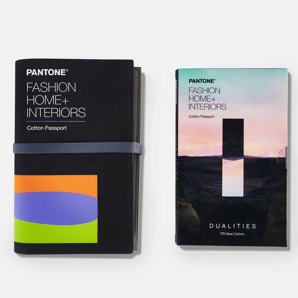 Pantone Cotton Passport FHIC200C