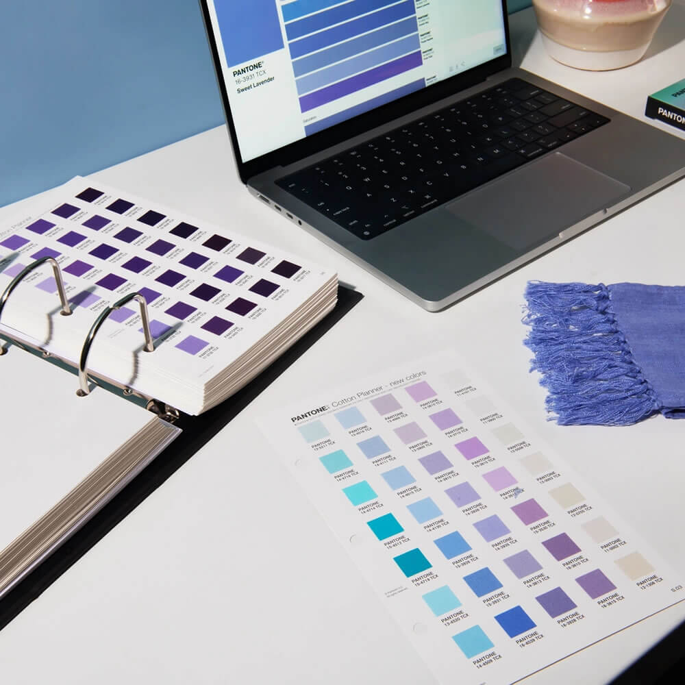 Pantone Cotton Planner FHIC300C