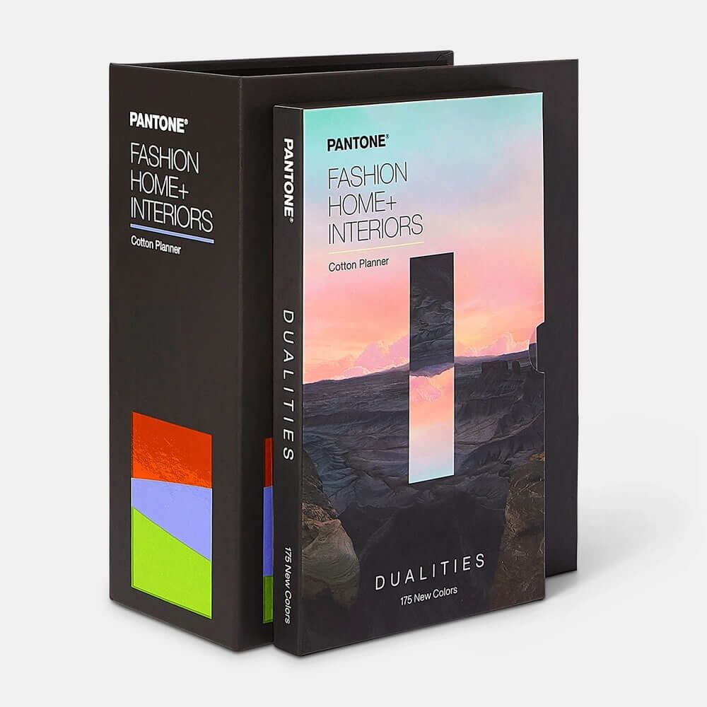 Pantone Cotton Planner FHIC300C