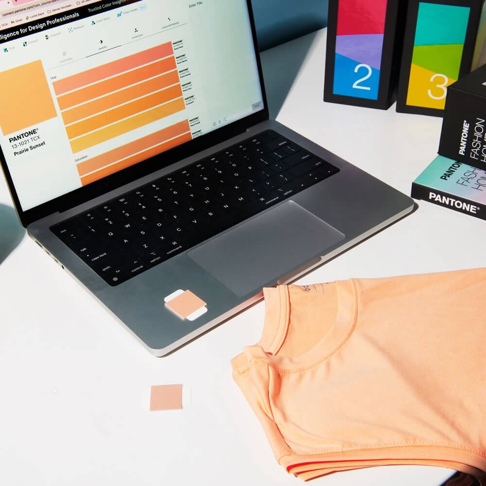 Pantone Cotton Chip Set FHIC400C