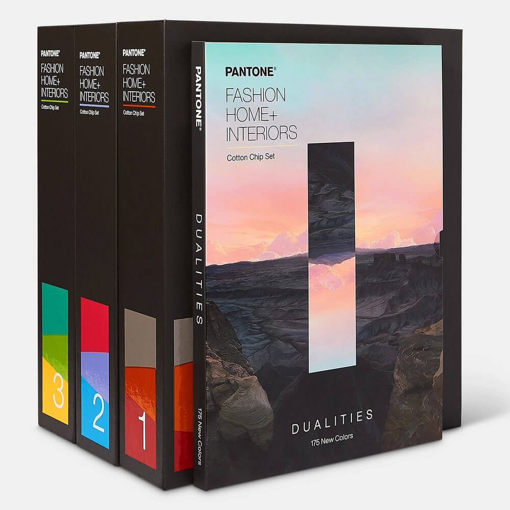 Pantone Cotton Chip Set FHIC400C