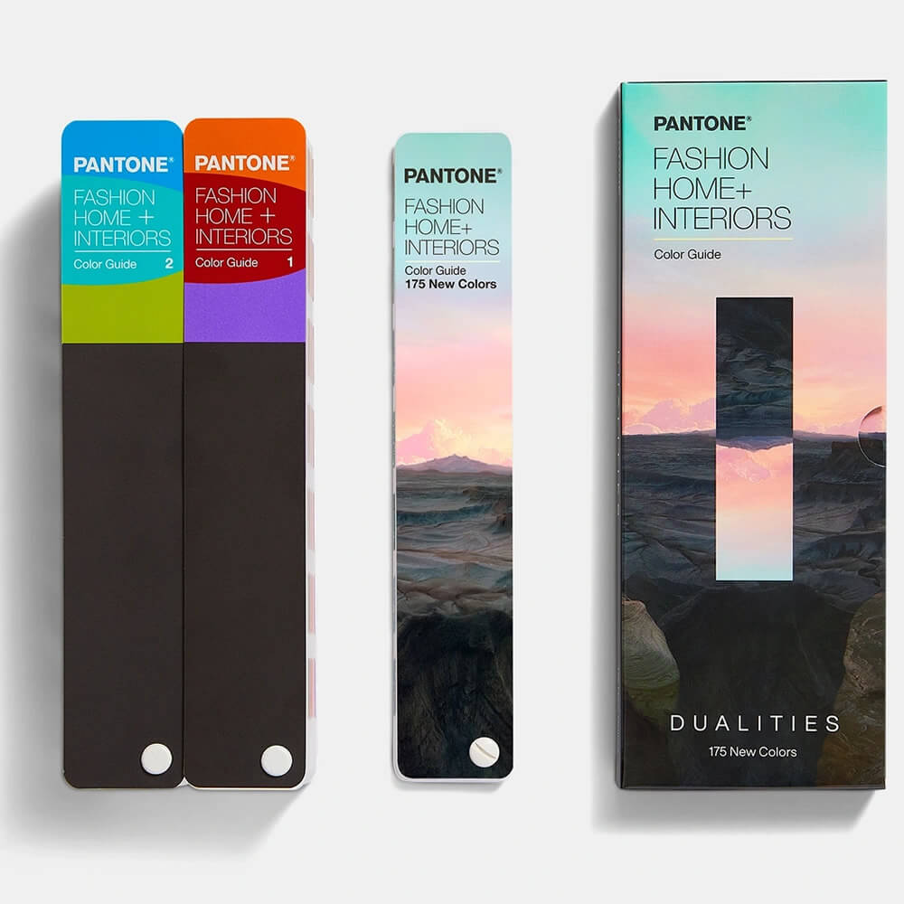 Pantone Fashion Home + Interiors Color Guide FHIP110C