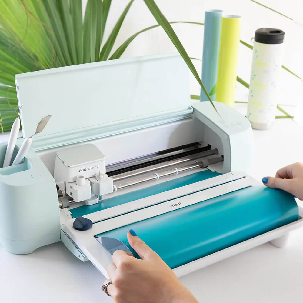 Cricut Explore 3 Smart Cutting Machine