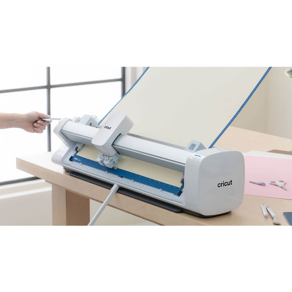 Smart Large Format Machine Cricut Venture Wide Format Smart Cutting Machine | Technology Solutions ...