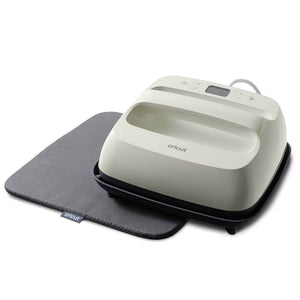 Cricut EasyPress SE 9x9 with Easy Press Mat Taupe