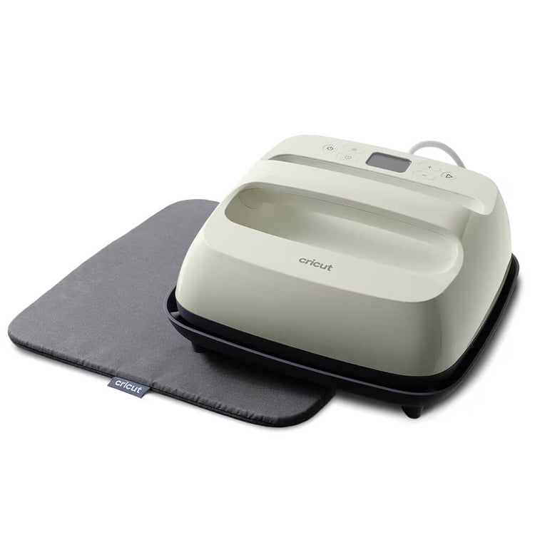 Cricut EasyPress SE 9x9 with Easy Press Mat Taupe