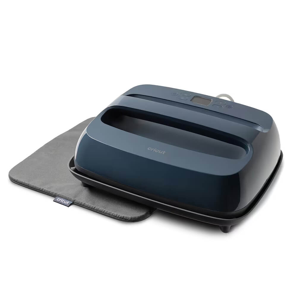 Cricut EasyPress SE 12x10 with Easy Press Mat 12x10 Blue