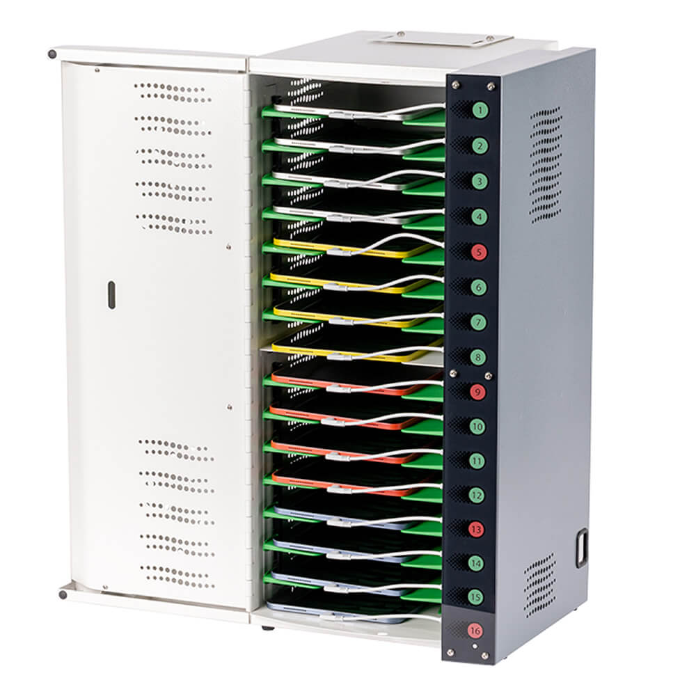 LockNCharge Putnam 16 Prewired USB-C PD Charging Station