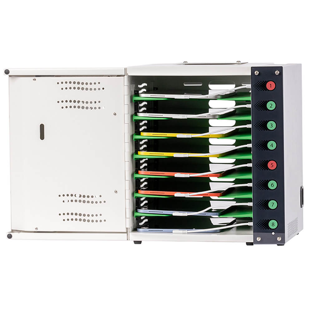 LockNCharge Putnam 8 Prewired USB-C PD Charging Station