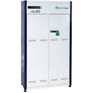 LockNCharge Giga 40 Prewired USB-C 65W Charging Cabinet