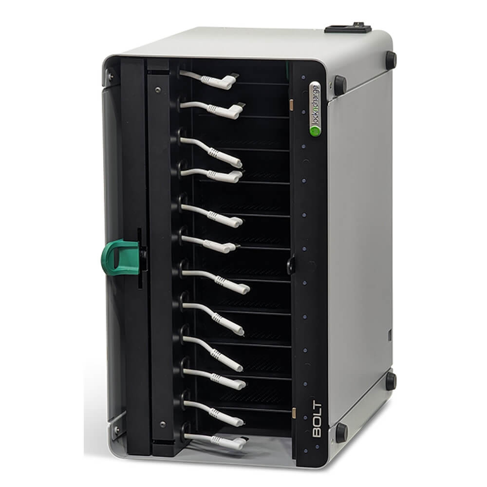 LockNCharge Bolt 12 Prewired USB-C PD Charging Station