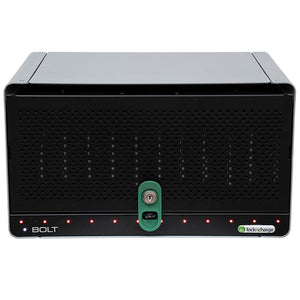 LockNCharge Bolt 12 Prewired USB-C PD Charging Station