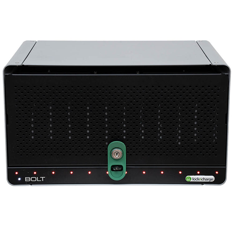 LockNCharge Bolt 12 Prewired USB-C PD Charging Station