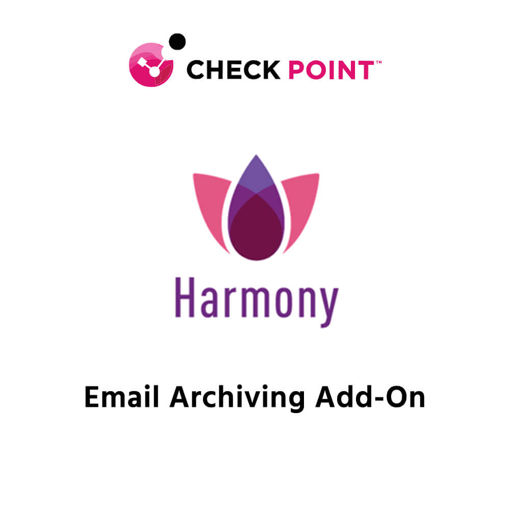 Check Point Harmony Email Archiving Add-On 1-Year Subscription License