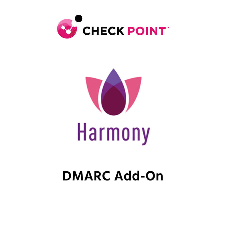 Check Point Harmony Email DMARC Add-On 1=Year Subscription License