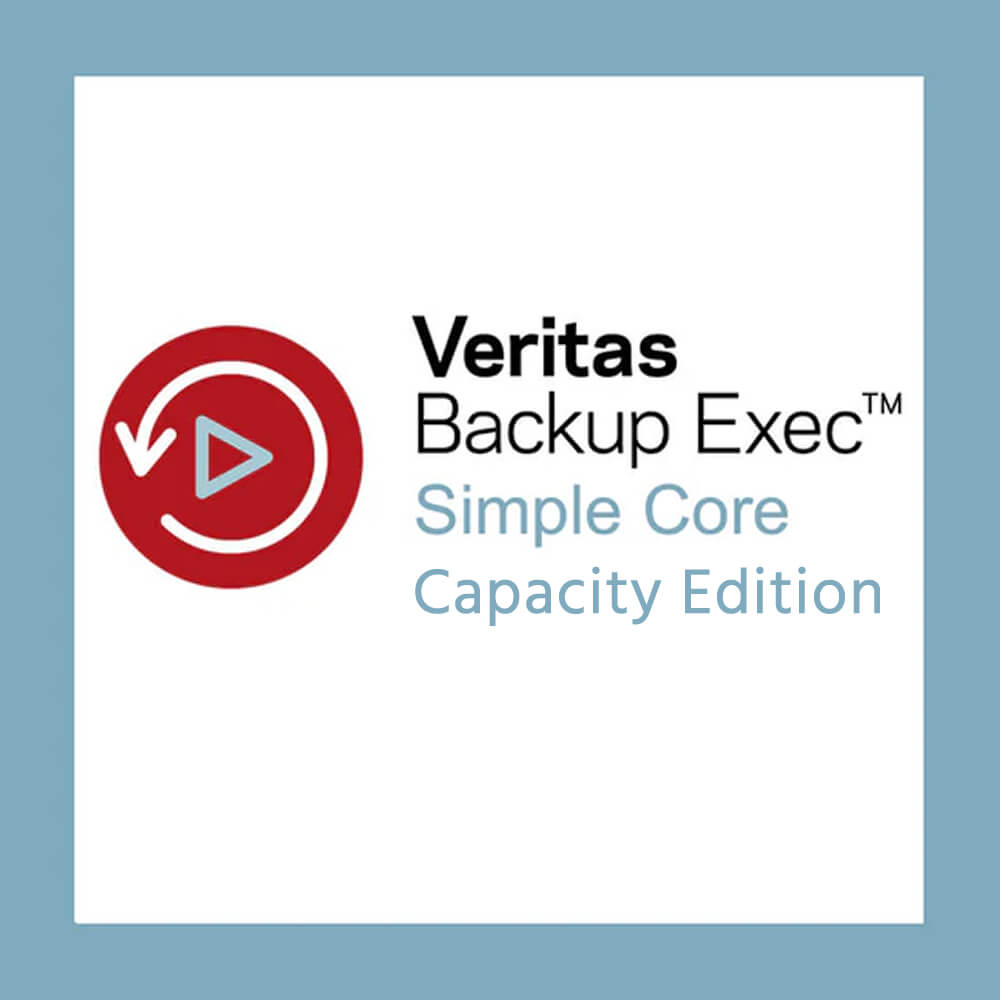 Veritas Backup Exec 20 for Educational Institutions