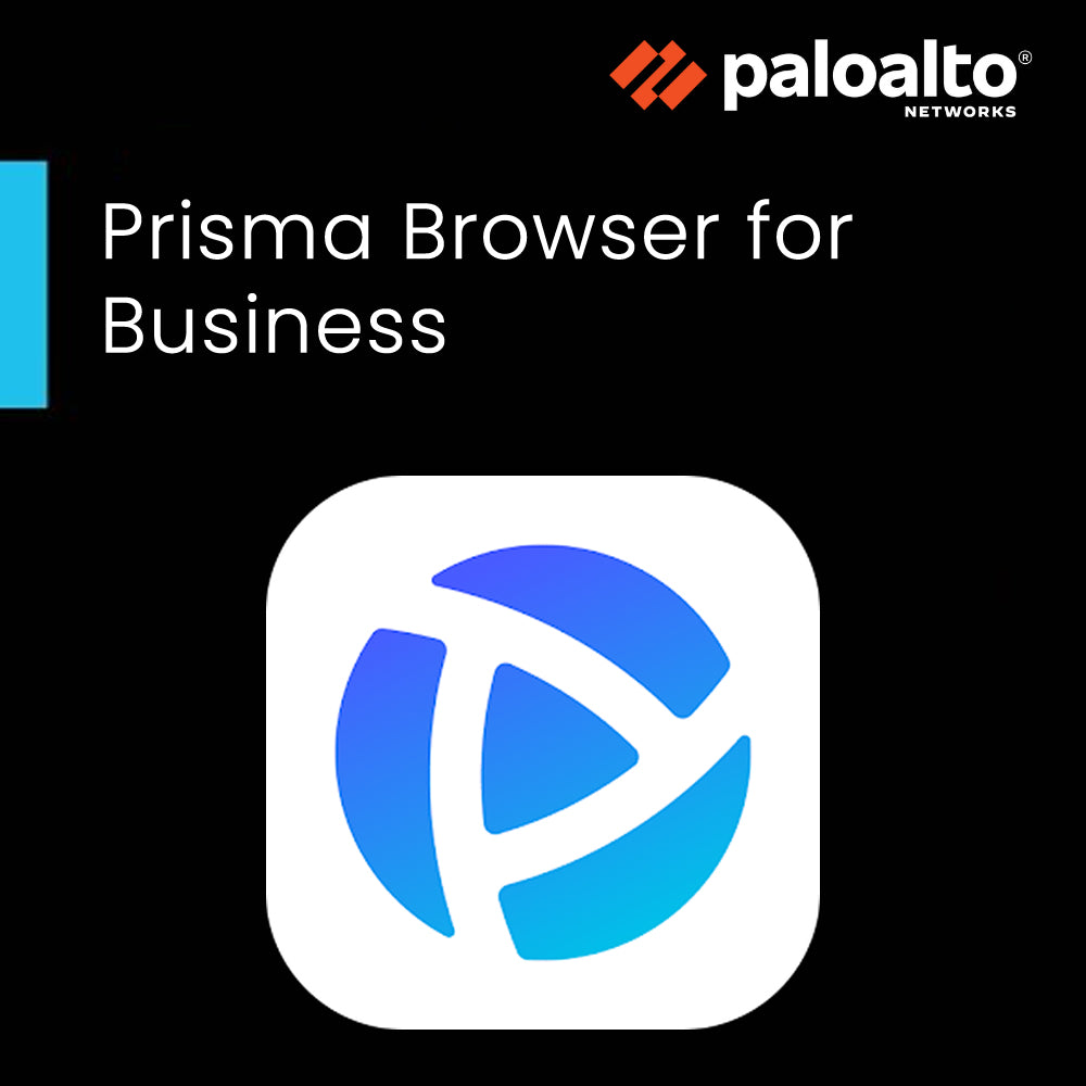 Palo Alto Prisma Secure Browser for Business 1-Year Subscription License