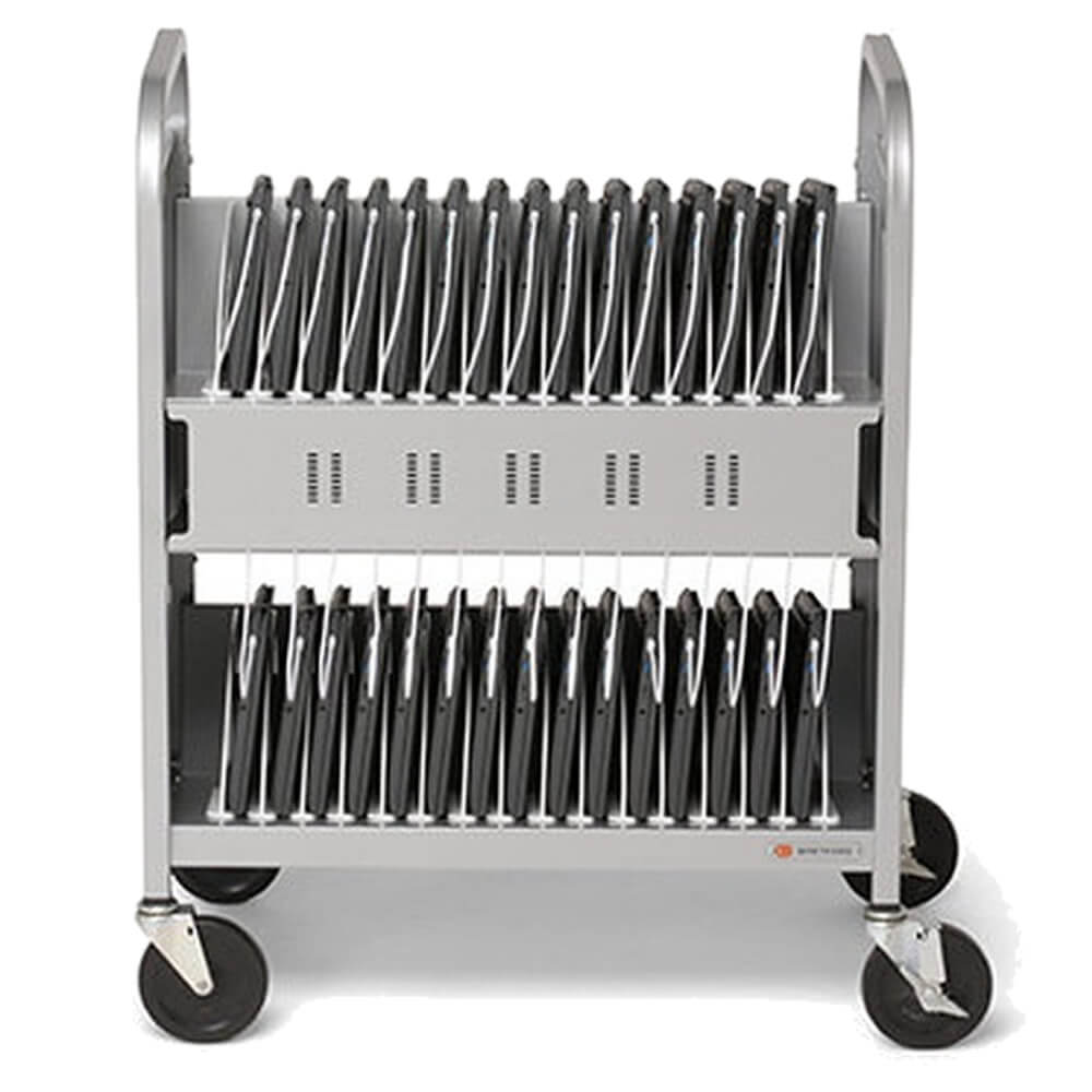 Breford TVCTPD16PS Cube Transport Pro with Optisense Pre-Wired USB-C Charcoal