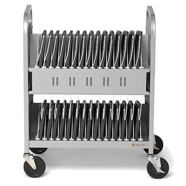 Breford TVCTPD16PS Cube Transport Pro with Optisense Pre-Wired USB-C Charcoal