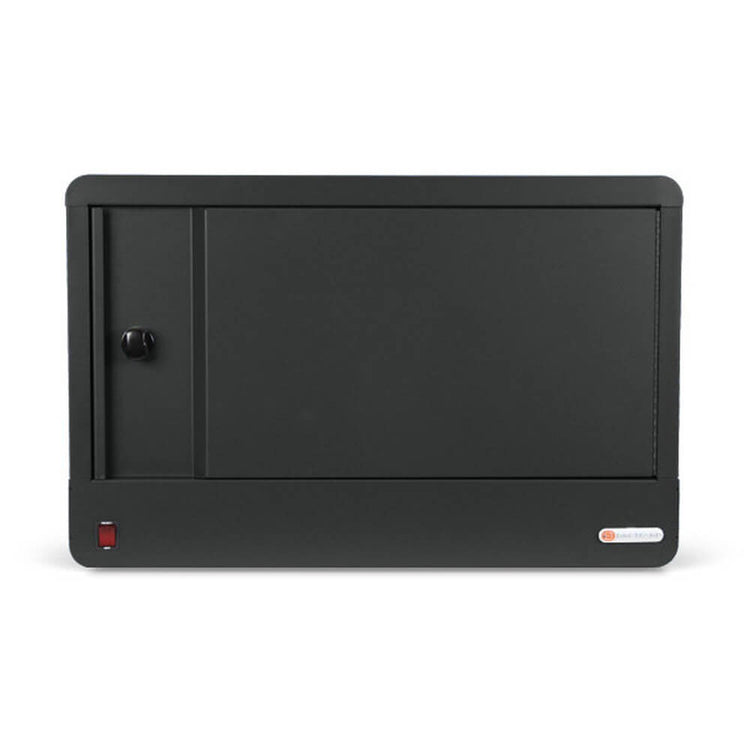 Bretford TVS16PAC Cube Micro Station Charging Station Charcoal