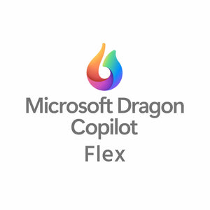 Microsoft Dragon Copilot Flex 1-Year Subscription License