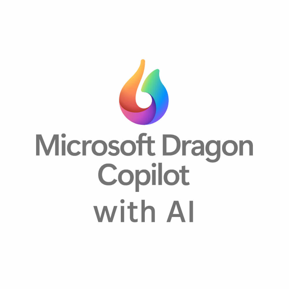 Microsoft Dragon Copilot with AI Assistant 1-Year Subscription License
