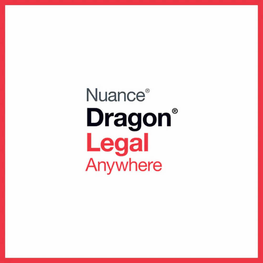 Dragon Legal Anywhere Remote Technical Support 1-Year Subscription