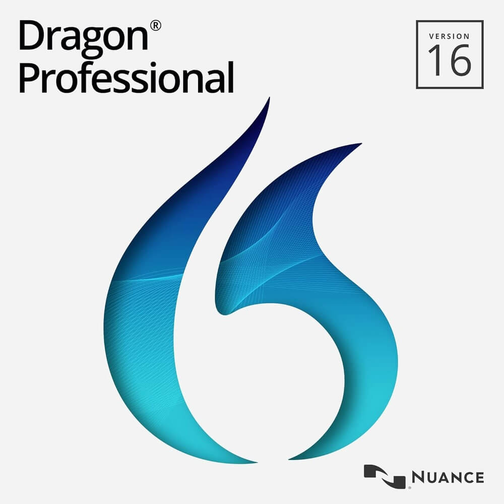Nuance Dragon Professional 16 (Download)