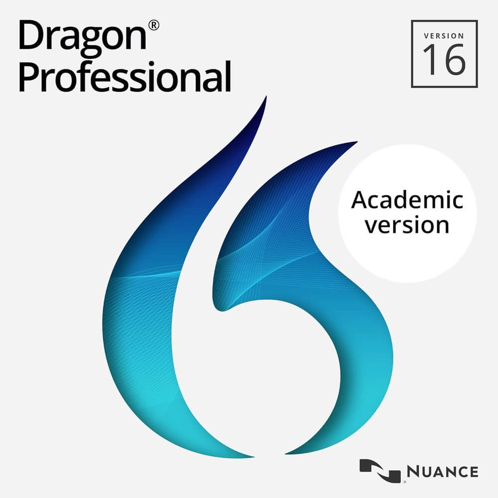 Nuance Dragon Professional  16 Academic (Download)