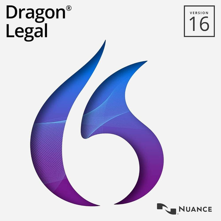Nuance Dragon Legal  16 (Download)