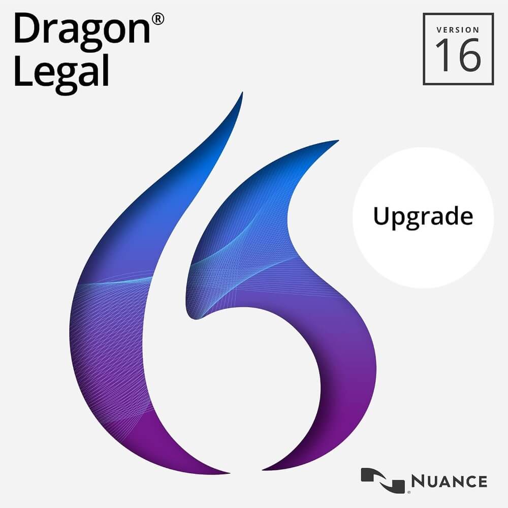 Nuance Dragon Legal  16 Upgrade (Download)