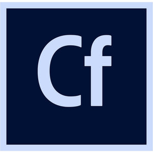 Adobe ColdFusion Enterprise 8-Cores (School License) 1-Year Subscription License