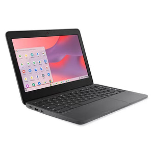 Lenovo 100e Chromebook Gen4 - 11.6" Display - Intel N-Series N100 - 8GB RAM - 64GB Flash Memory - Gray - 83G80003US 