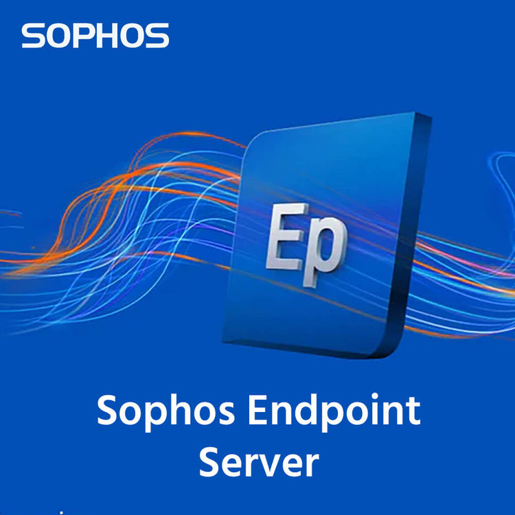 Sophos Endpoint Protection Server for Education 1-Year Subscription License