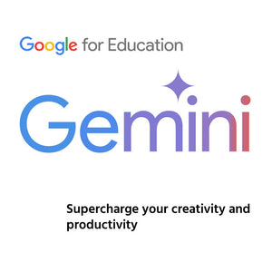 Google Gemini Education Annual Subscription License