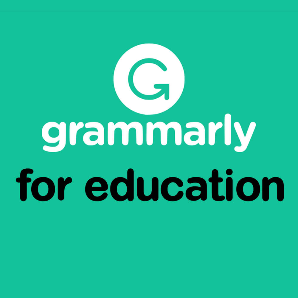Grammarly for Education 1-Year Subscription License