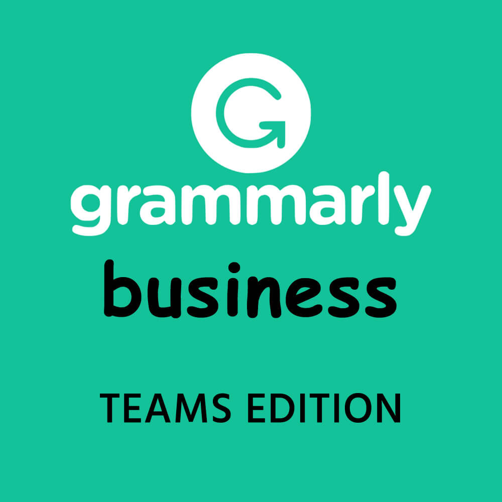 Grammarly Business Teams Edition 1-Year Subscription License